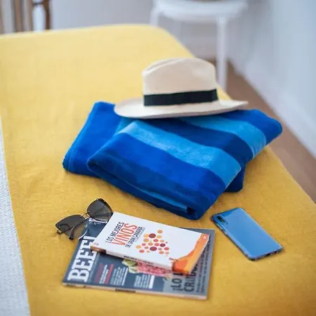 Appartement 80m From Freeparking 500mbwifi