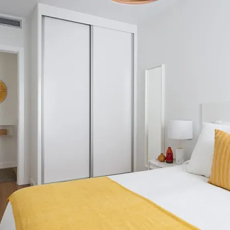 Appartement 80m From Freeparking 500mbwifi *
