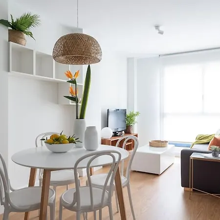 Appartement 80m From Freeparking 500mbwifi *