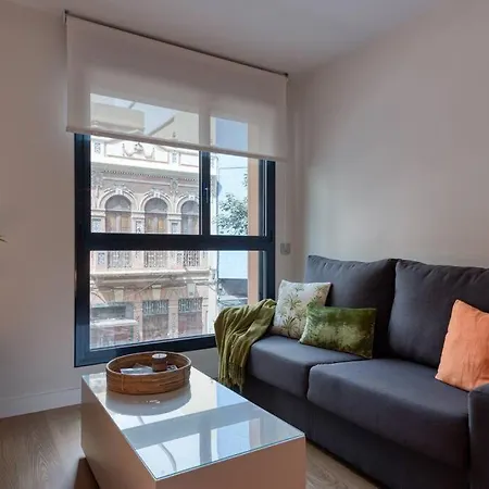 80m From Freeparking 500mbwifi Appartement *